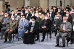 دیدار دست&zwnj;اندرکاران کنگره شهدای استان قم