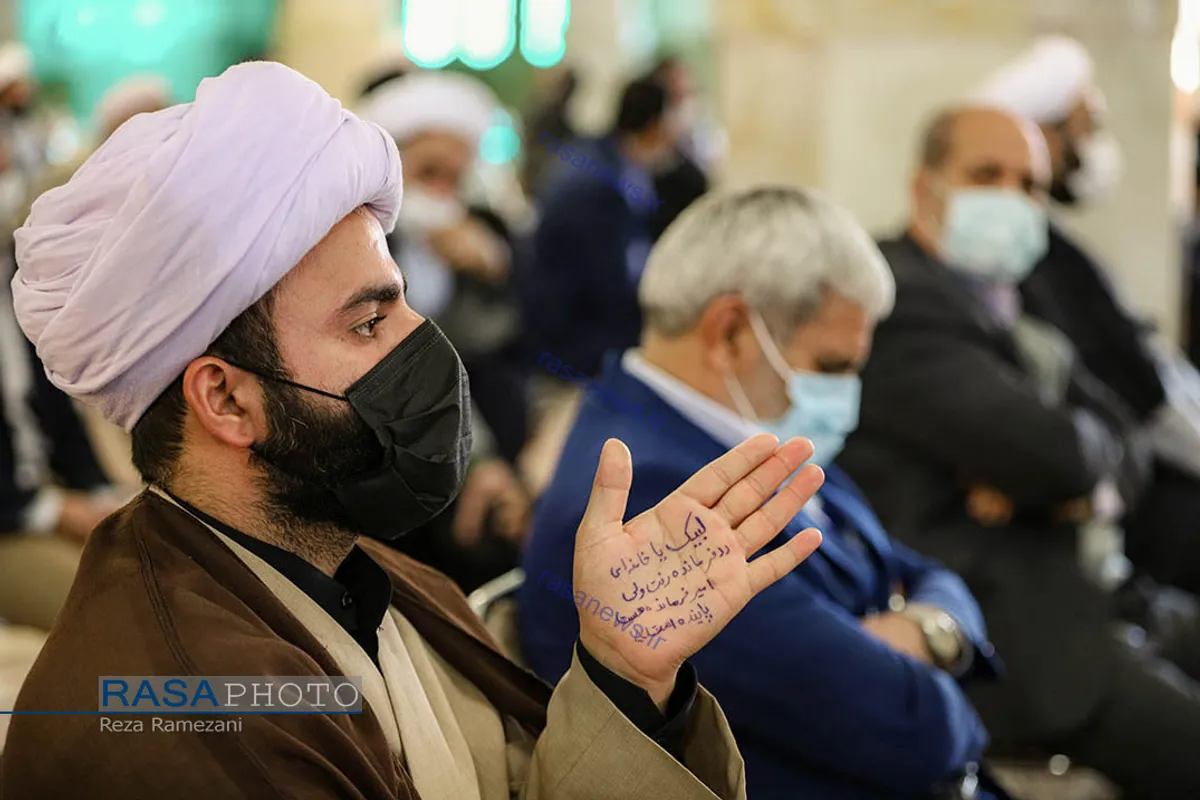 منتخب عکس&zwnj;های خبرگزاری رسا در نیمه دوم سال ۱۴۰۰