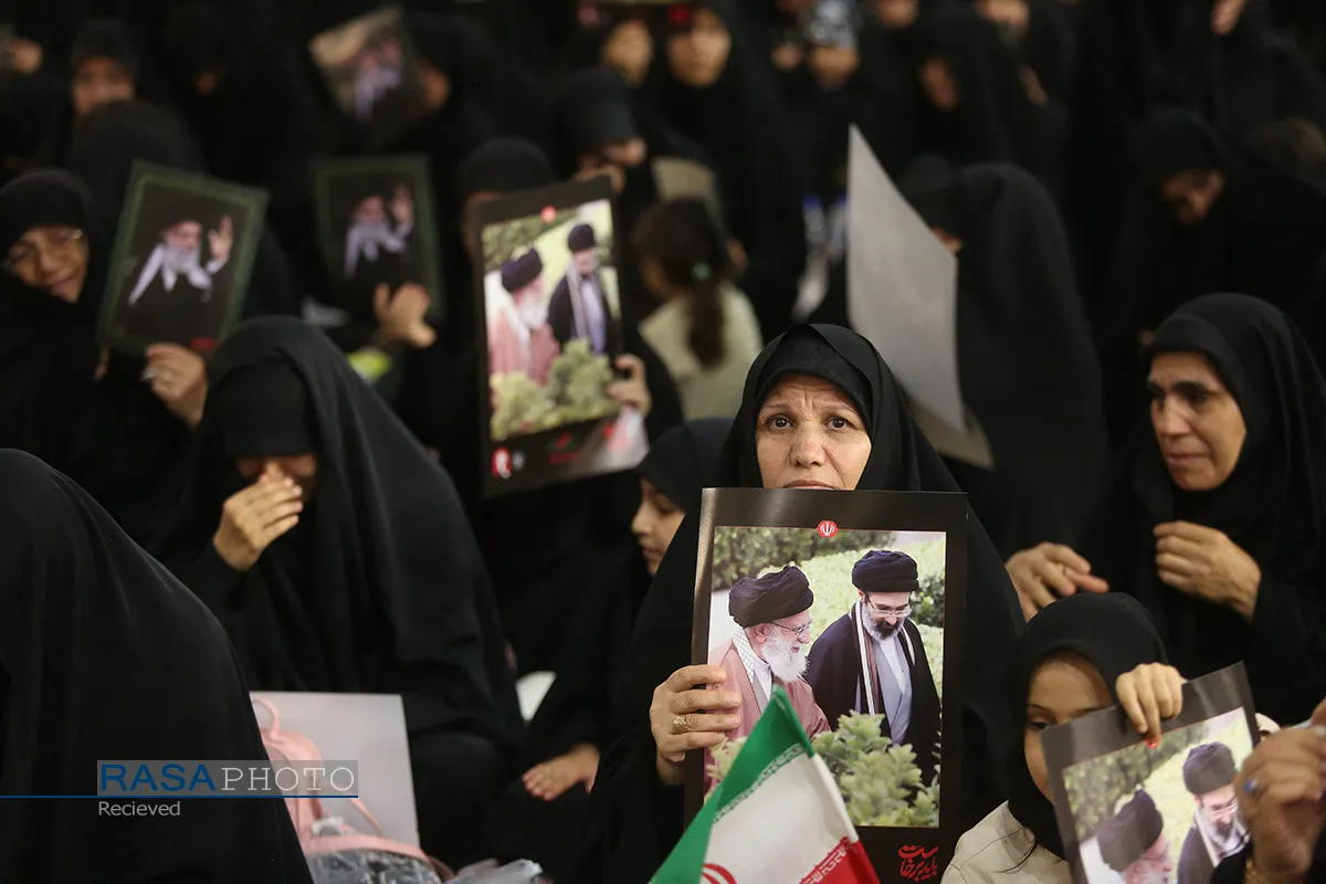 بزرگداشت رهبر شهید انقلاب از سوی قوای سه&zwnj;گانه

