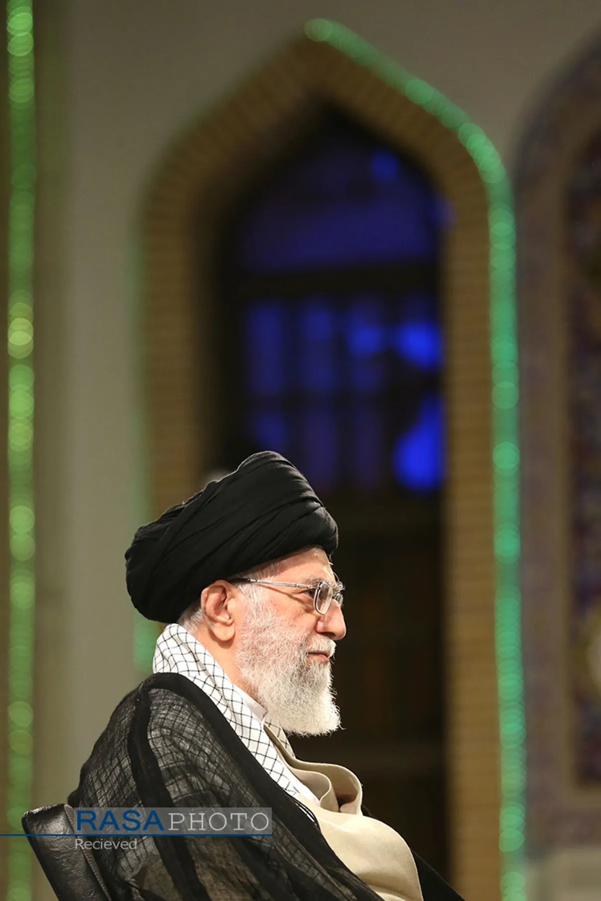 دیدار مسئولان و سفرای کشور&zwnj;های اسلامی با مقام معظم رهبری
