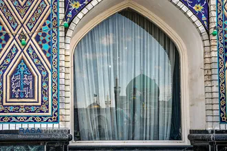 رعایت پروتکل&zwnj;های بهداشتی در حرم مطهر رضوی