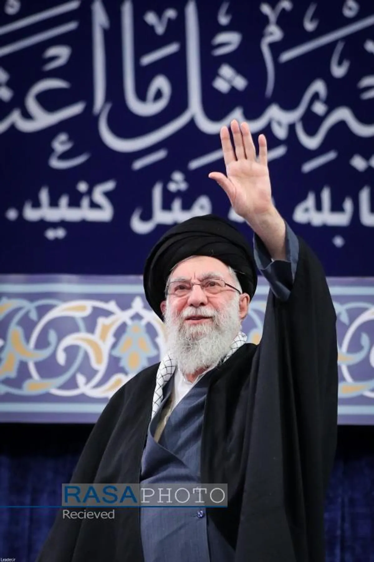 دیدار مردم آذربایجان شرقی با رهبر معظم انقلاب