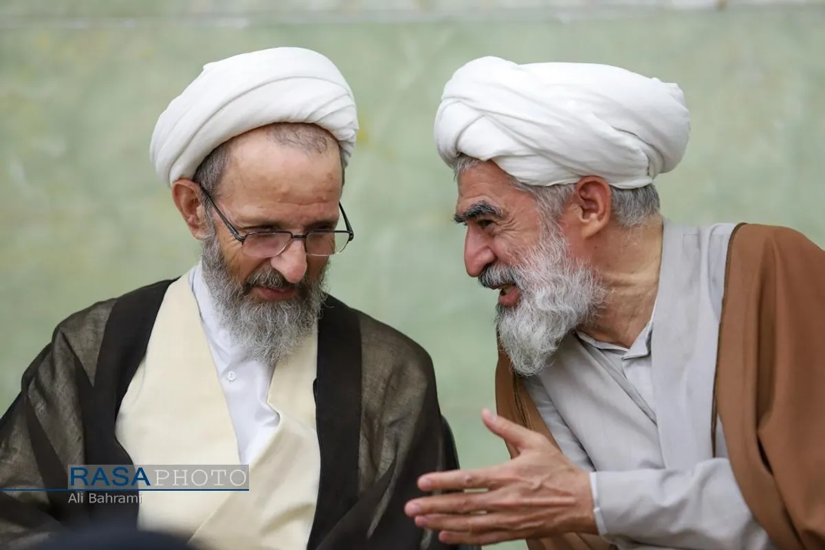 سالگرد ارتحال آیت الله بهجت در قم