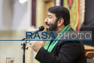 بزرگداشت رهبر شهید از سوی حضرت آیت&zwnj;الله سبحانی در حرم بانوی کرامت
