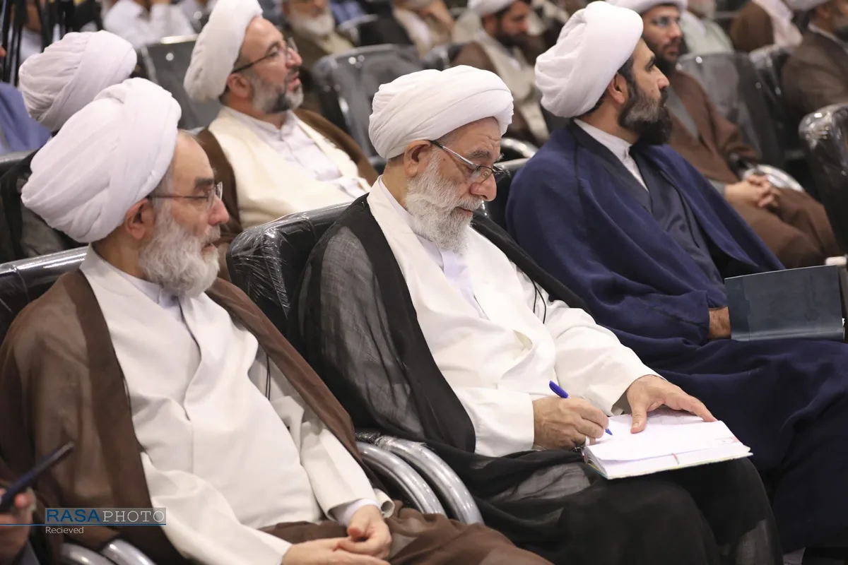 سفر مسئول دبیرخانه شورای عالی حوزه به استان گیلان