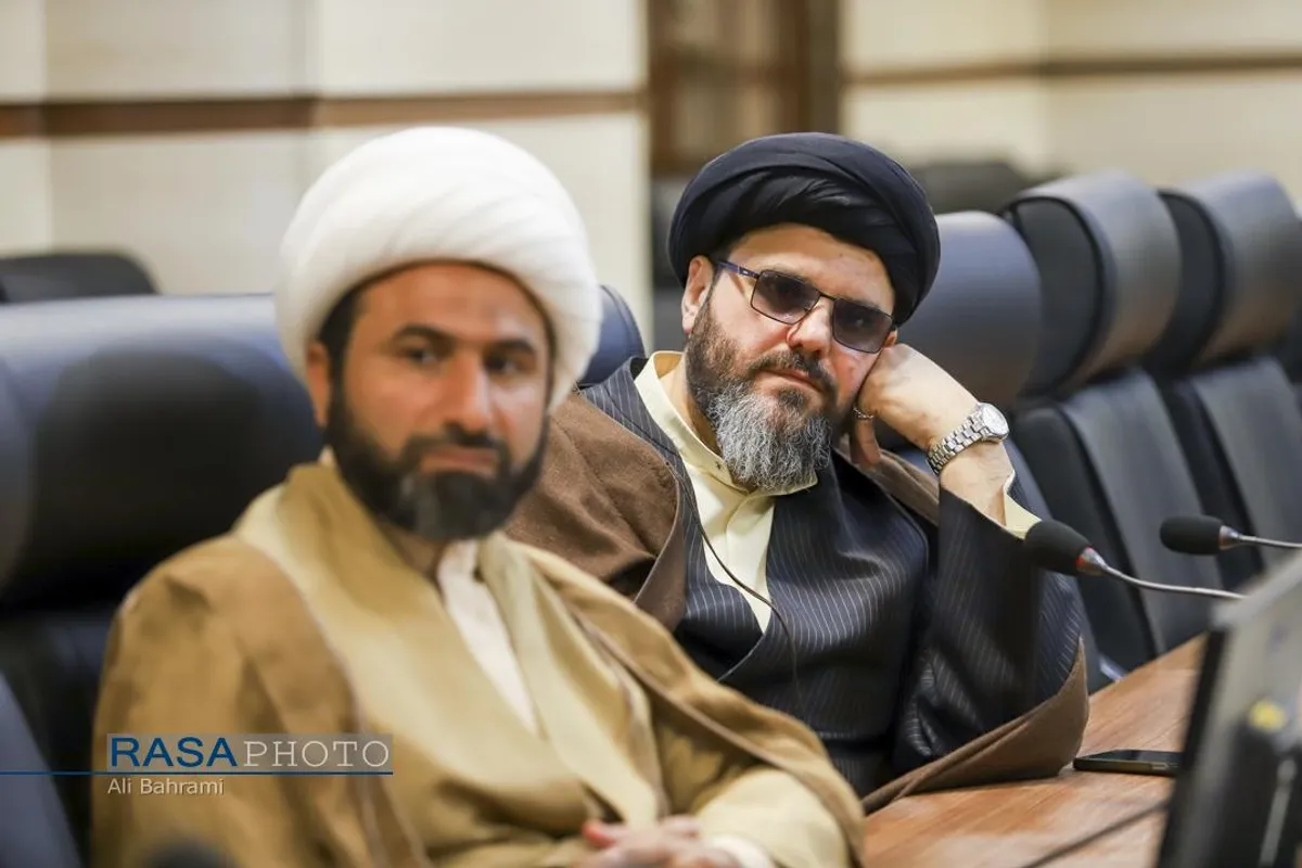 نشست هم&zwnj;اندیشی مبلغان ایرانی اعزامی به خارج از کشور در ماه مبارک رمضان