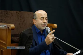 بزرگداشت شهدای غزه و اعلام حمایت از ملت فلسطین در دفتر حضرت آیت&zwnj;الله نوری همدانی