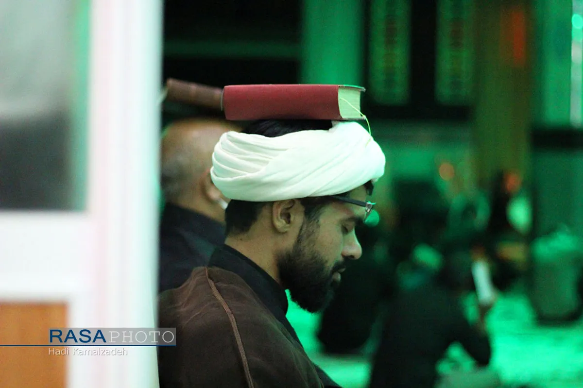 مراسم احیای شب بیست و یکم ماه مبارک رمضان در بیرجند