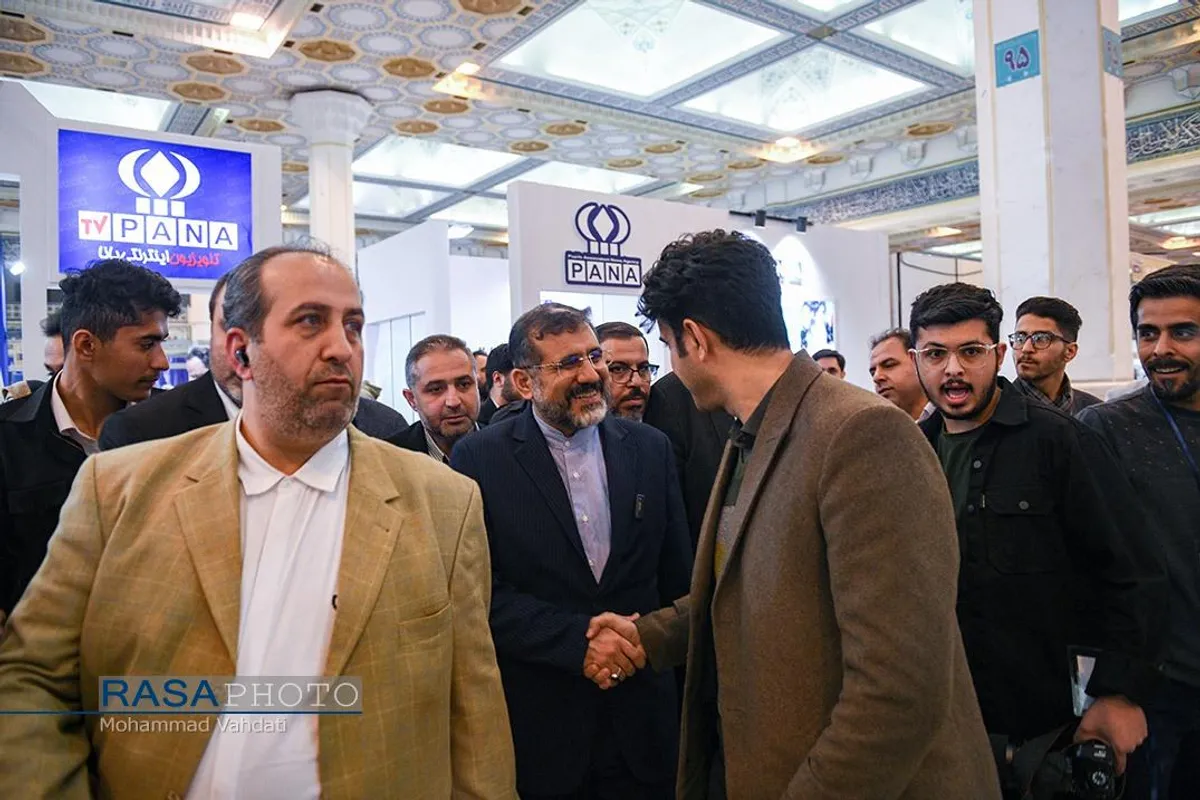 سومین روز بیست و چهارمین نمایشگاه مطبوعات و رسانه&zwnj;های ایران