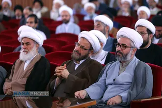 همایش بین المللی مهدویت و انتظار در اندیشه حضرت آیت الله صافی (ره)