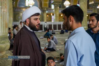 آزمون کتبی دوره دوازدهم شناسایی استعداد&zwnj;های برتر حوزه&zwnj;های علمیه