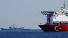 Turkish ships chase Israeli vessel out of Cypriot waters