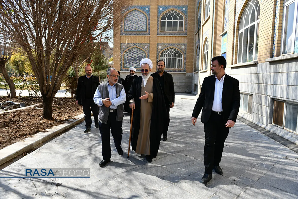 بیست و چهارمین همایش کتاب سال و ششمین جشنواره مقالات علمی حوزه