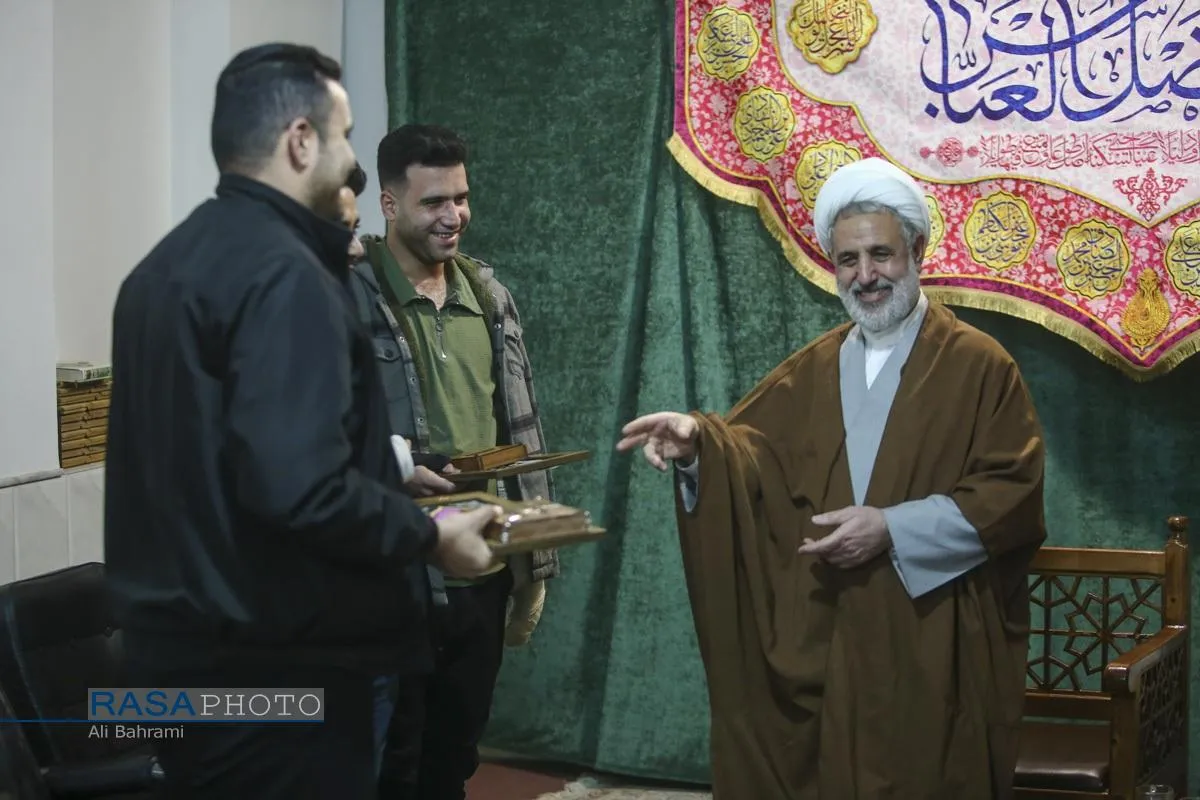 جشن میلاد حضرت قمر بنی&zwnj;هاشم ابالفضل العباس (علیه&zwnj;السلام) و گرامیداشت روز جانباز