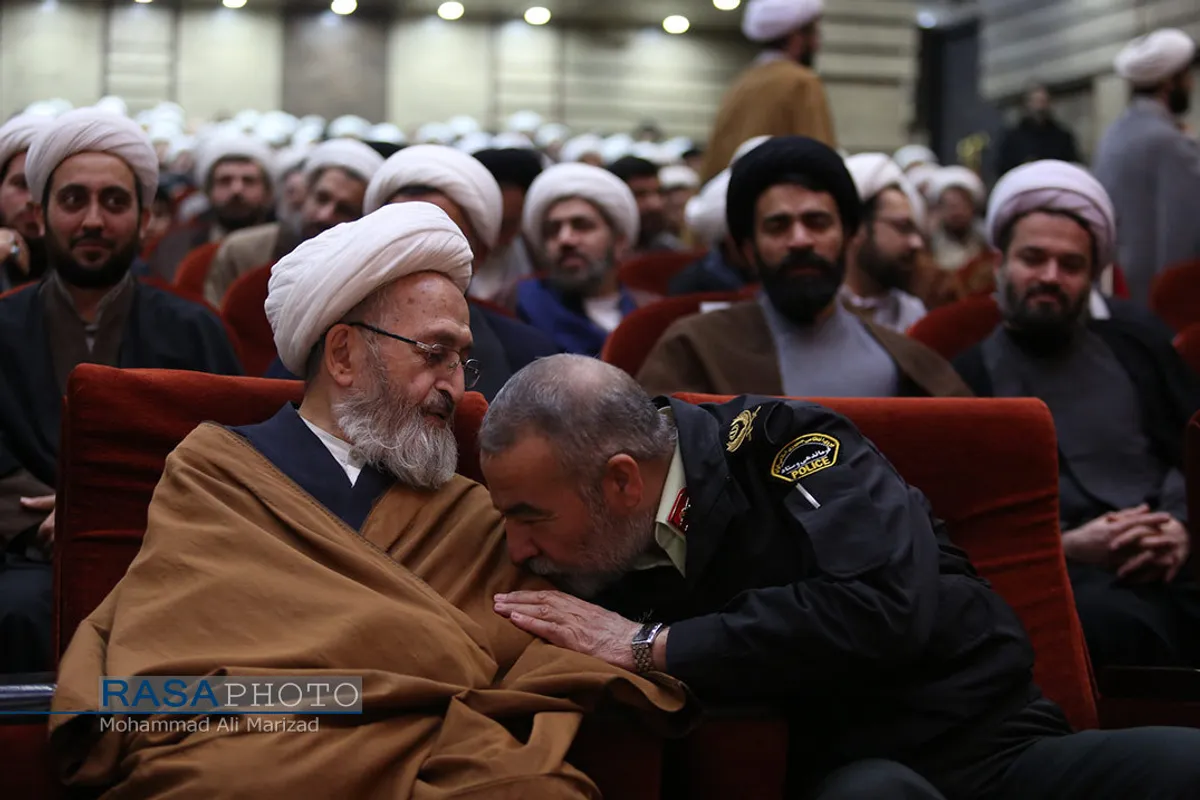 همایش بزرگ مبلغان فاطمی سازمان اوقاف و امور خیریه