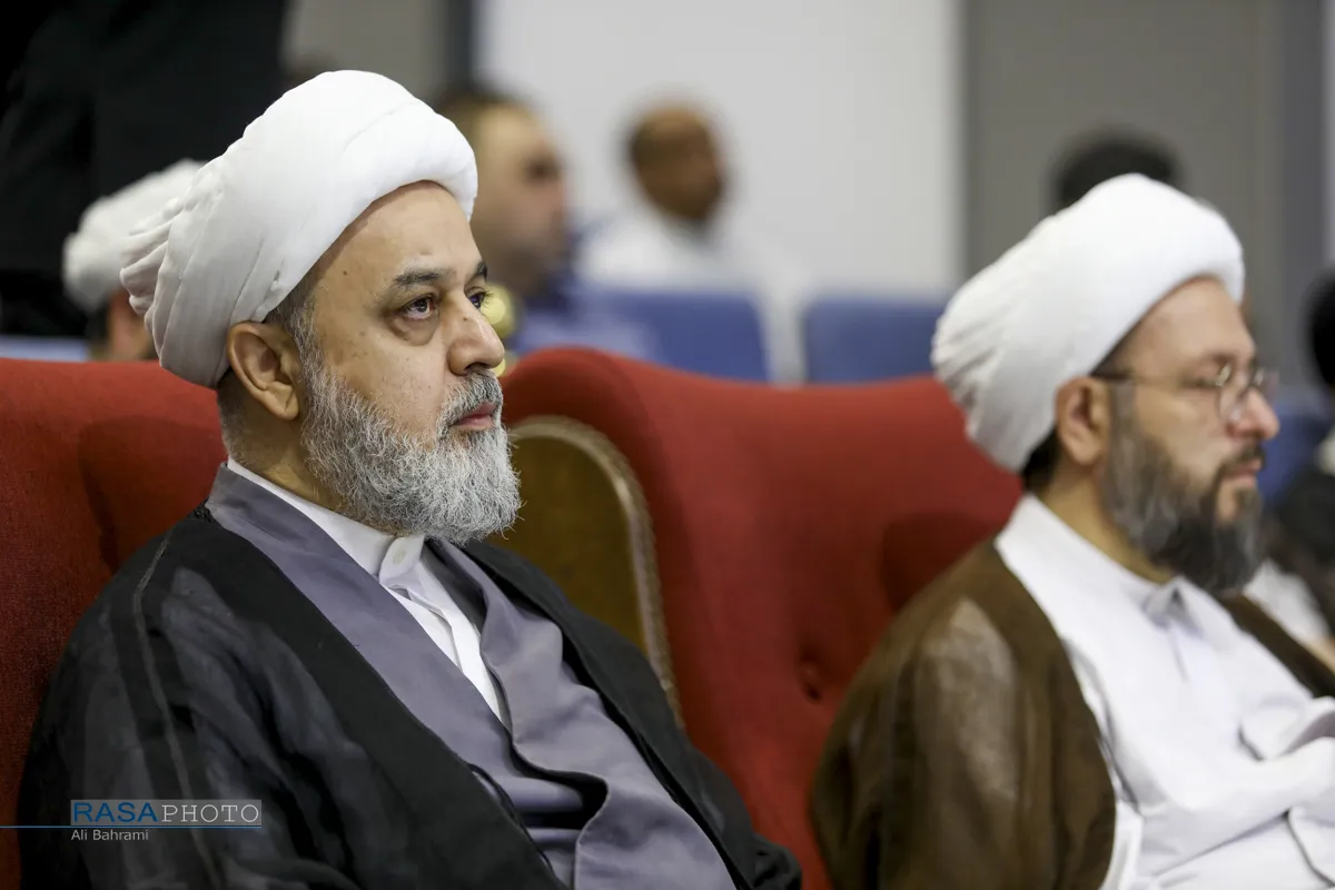 بخش علمی چهلمین کنفرانس بین&zwnj;المللی وحدت اسلامی
