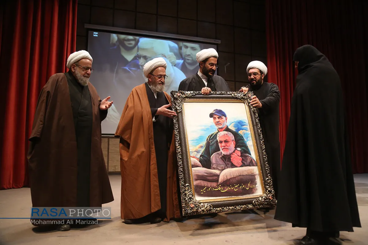 همایش بزرگ مبلغان فاطمی سازمان اوقاف و امور خیریه