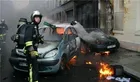 Numerous Cars Torched During New Year’s Eve Mayhem in France