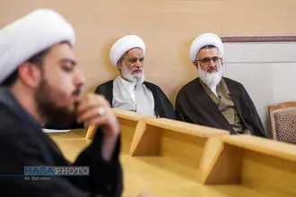 نشست چالش&zwnj;های فقهی جبهه مقاومت