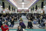 مراسم سالروز شهادت امام صادق (ع) و بزرگداشت حادثه سال ۴۲ مدرسه فیضیه