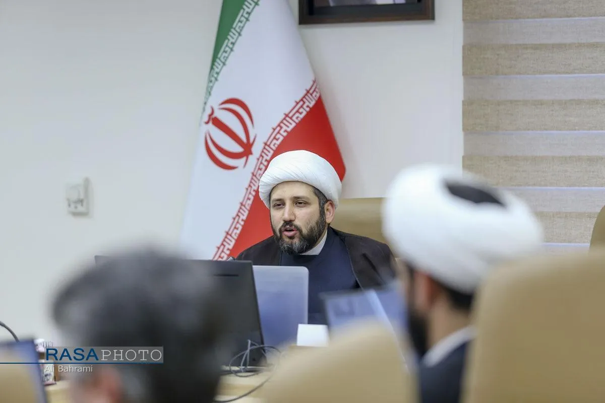 نشست علمی هوش مصنوعی به مثابه میدان نوین منازعه تمدنی