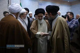 همایش بایسته&zwnj;های تبلیغ، رسالت حوزویان