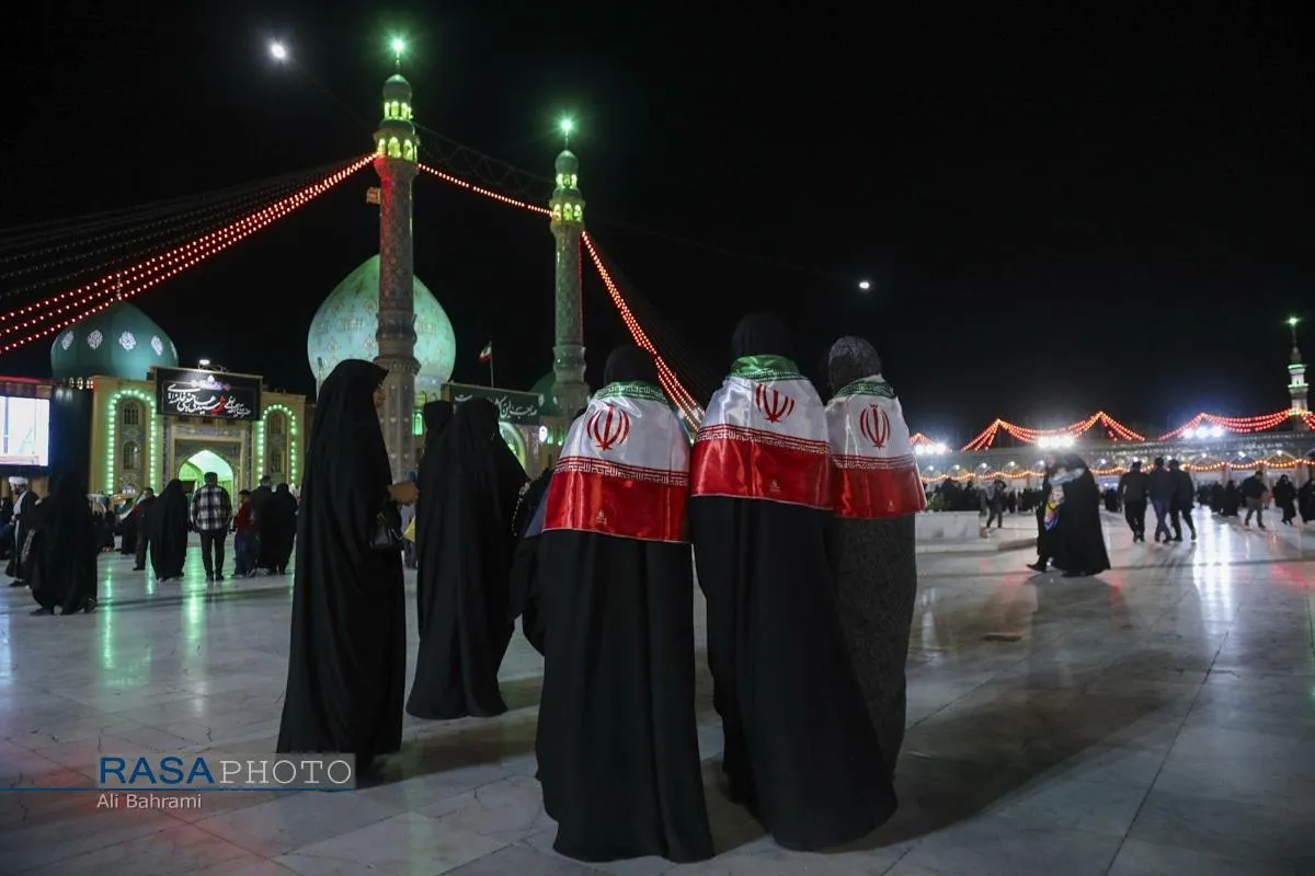 اجتماع عظیم لشکریان صاحب&zwnj;الزمان (عج) در خونخواهی نائب&zwnj;المهدی