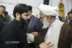 بزرگداشت چهلمین روز شهادت سپهبد سید عبدالرحیم موسوی