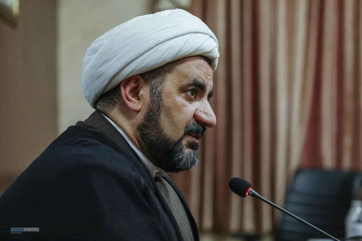 نشست جایگاه دیپلماسی دینی در قدرت نرم جمهوری اسلامی و بررسی مواضع اخیر پاپ