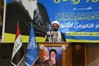 الشیخ النجفي: كان الامام الخميني أقدر شخص على السيطرة على نفسه وسلوكه