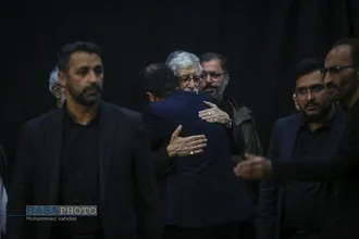 دومین روز مجلس یادبود رهبر شهید انقلاب اسلامی و شهدای خانوادهٔ امام شهید