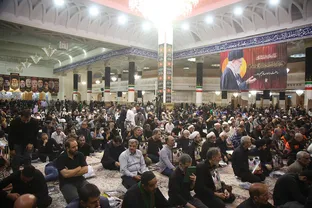 بزرگداشت رهبر شهید انقلاب از سوی قوای سه‌گانه