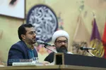چهارمین نشست تخصصی فصل تحول در جامعةالزهرا(س) با موضوع : گفتمان دولت سیزدهم: عدالت و معنویت