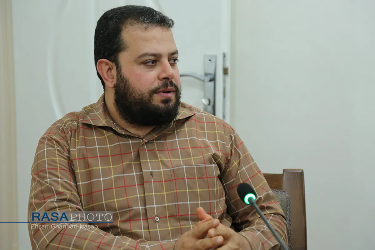 نشست مدیرعامل و مسئولان رسا با دبیران مرکز پژوهش&zwnj;های مجلس - قم