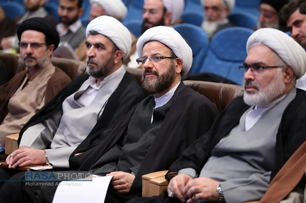 همایش بین المللی امام علی (ع) الگوی عدالت و معنویت