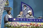 آئین جزء&zwnj;خوانی قرآن کریم در حرم حضرت معصومه (س)