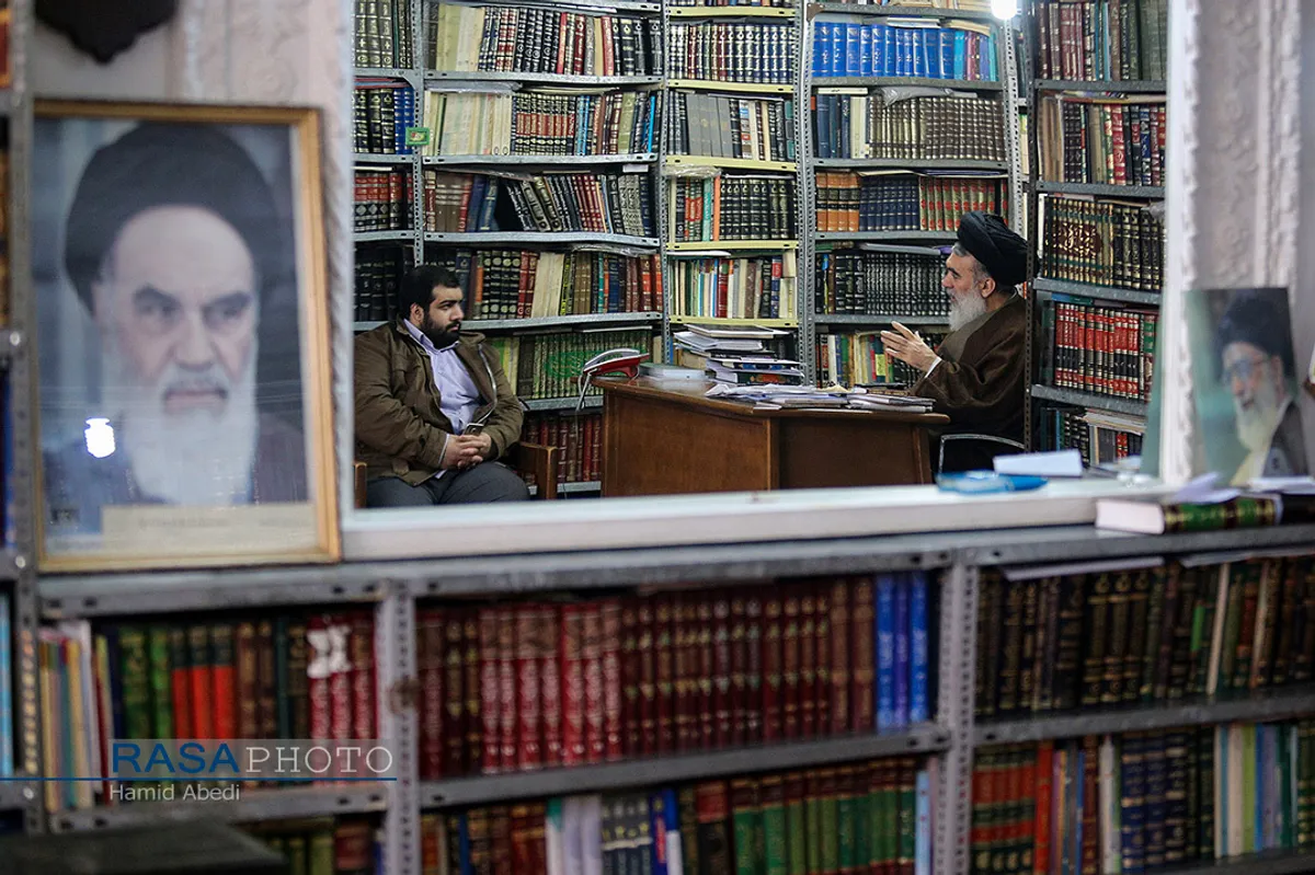 مصاحبه اختصاصی خبرگزاری رسا با حجت الاسلام والمسلمین حسینی خراسانی
