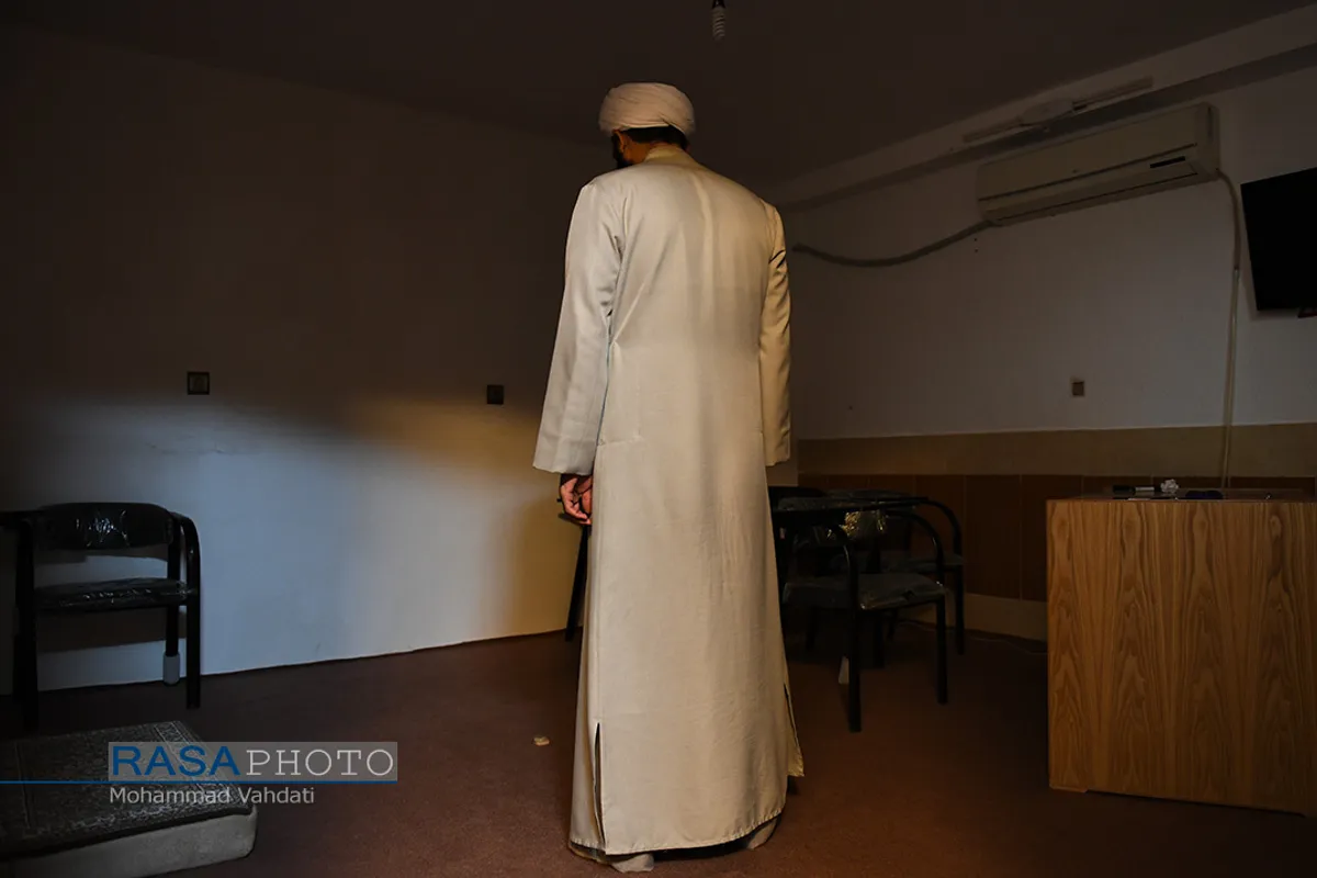 رسالتی که بخاطر کرونا تعطیل نشد