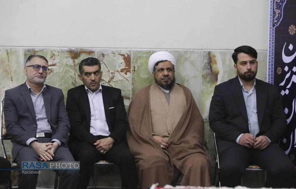 اختتامیه جشنواره علامه حلی در اصفهان