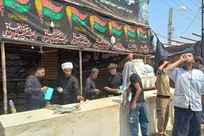 از استقرار ۳۰ مبلغ در مرز‌های خوزستان تا استمرار فعالیت‌ها تا ۲۲ صفر