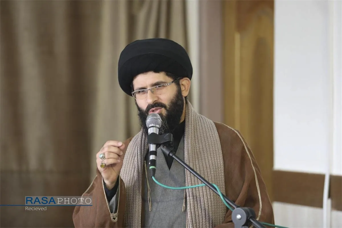 گردهمایی اساتید و طلاب مدارس علمیه بابل با حضور آیت الله مروی