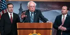Sanders overtakes Biden in Morning Consult poll