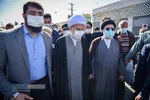 راهپیمایی نمازگزاران شیراز در حمایت از مردم مظلوم یمن&lrm;&lrm;