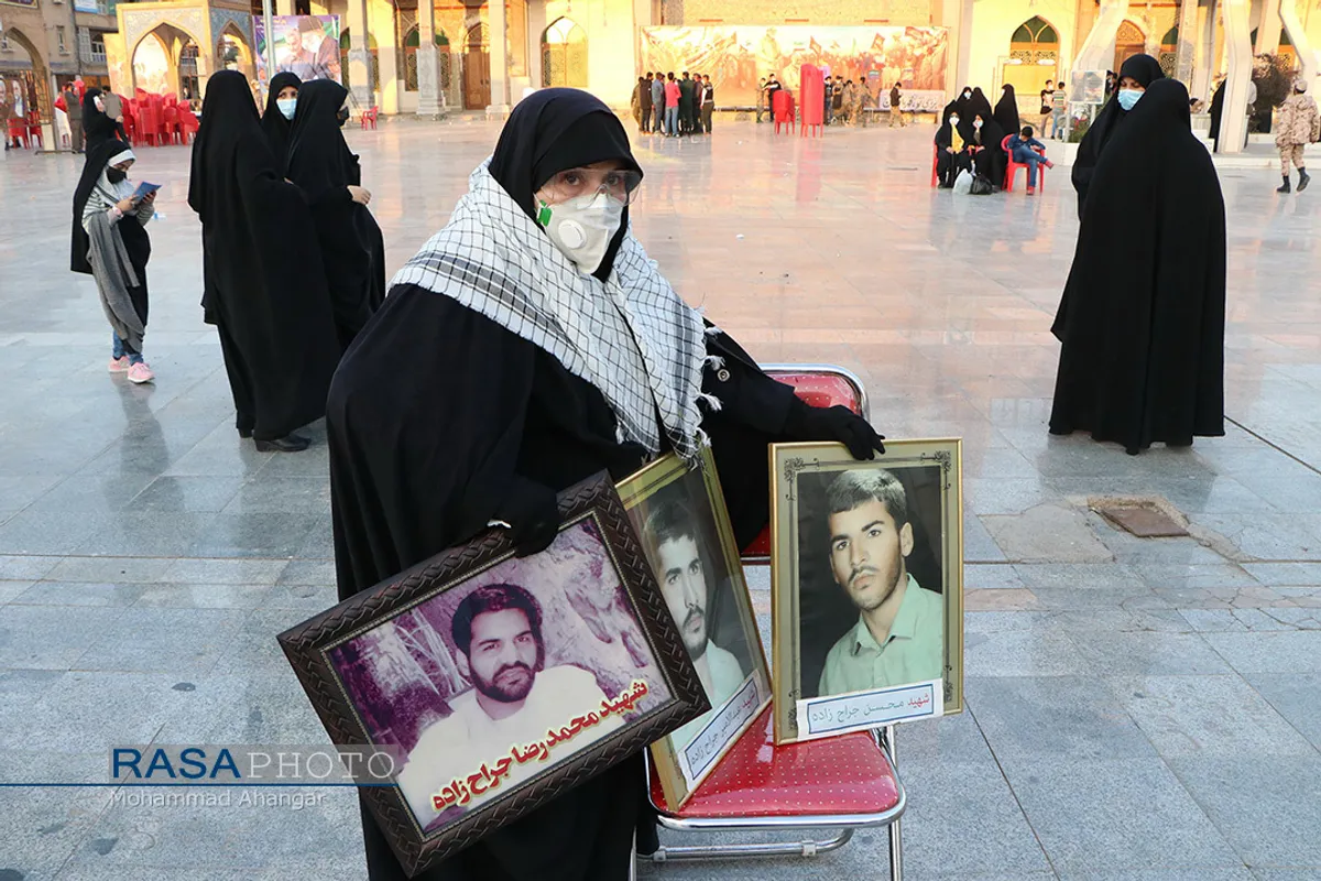 همایش &laquo;نسل سلیمانی&zwnj;ها&raquo; در اهواز