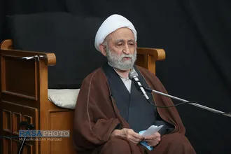 عزاداری روز شهادت حضرت صدیقه کبری (سلام&zwnj;الله&zwnj;علیها) در بیوت مراجع تقلید