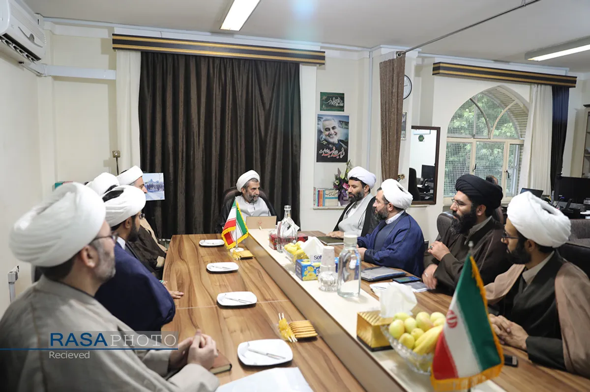 سفر دو روزه مسئول دبیرخانه شورای عالی حوزه&zwnj;های علمیه به استان کردستان