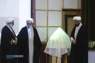 مراسم تقدیر از برترین آثار پژوهشی طلاب و اساتید جشنواره علامه حلی