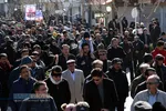 فجر سلیمانی | راهپیمایی پرشور ۲۲ بهمن در شهرکرد