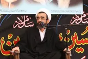 مرحوم آیت الله نکونام از فقیهان وارسته و مهذب بود