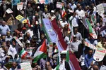به سوی قدس | راهپیمایی روز جهانی قدس در شیراز